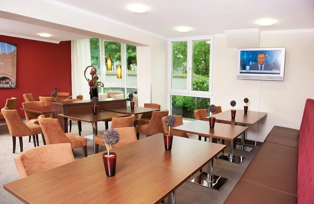 Leonardo Hotel & Residenz Muenchen
