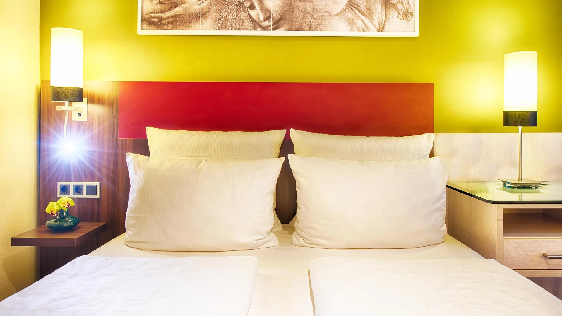 Leonardo Hotel & Residenz Muenchen
