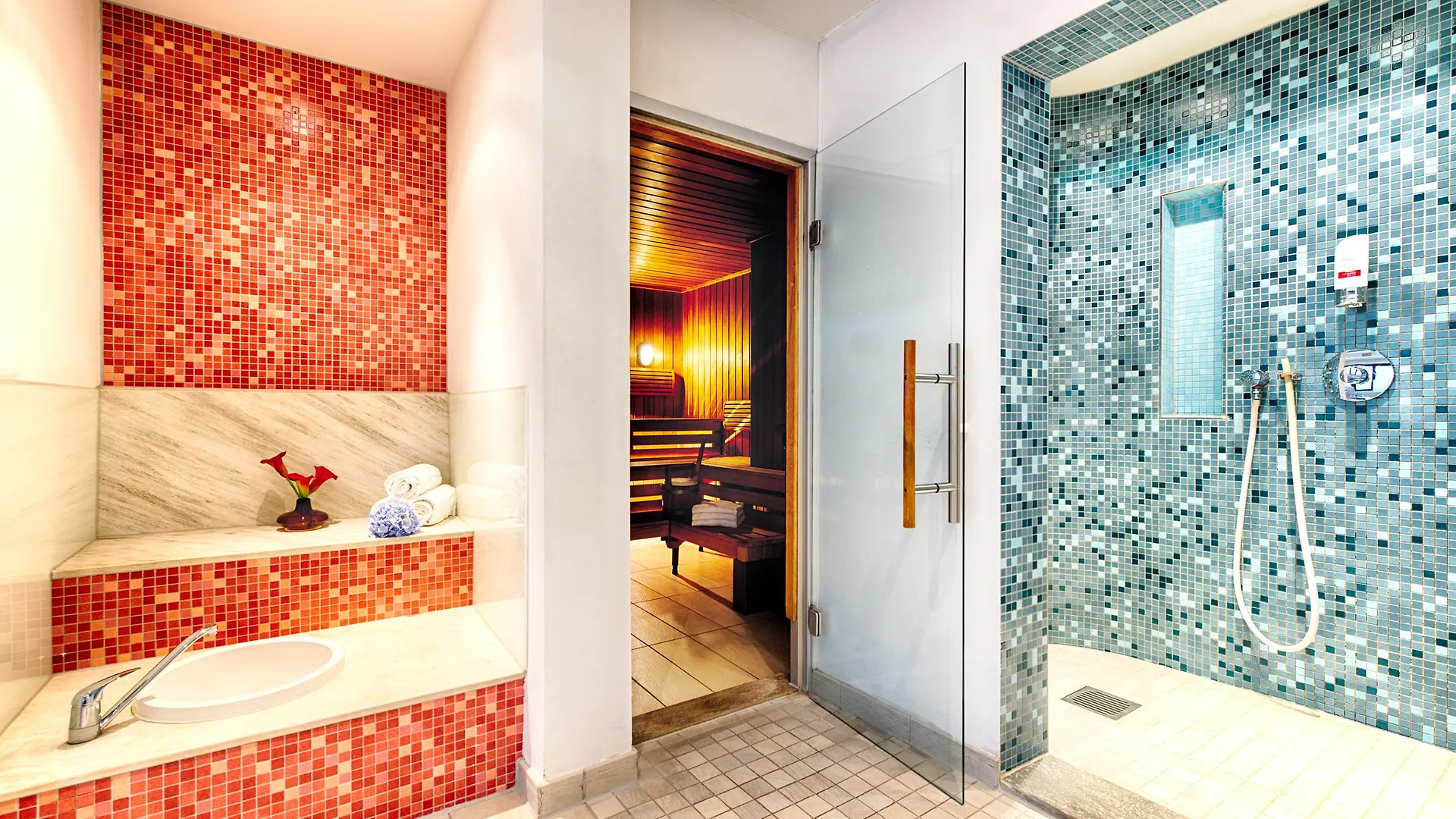 Leonardo Hotel & Residenz Muenchen