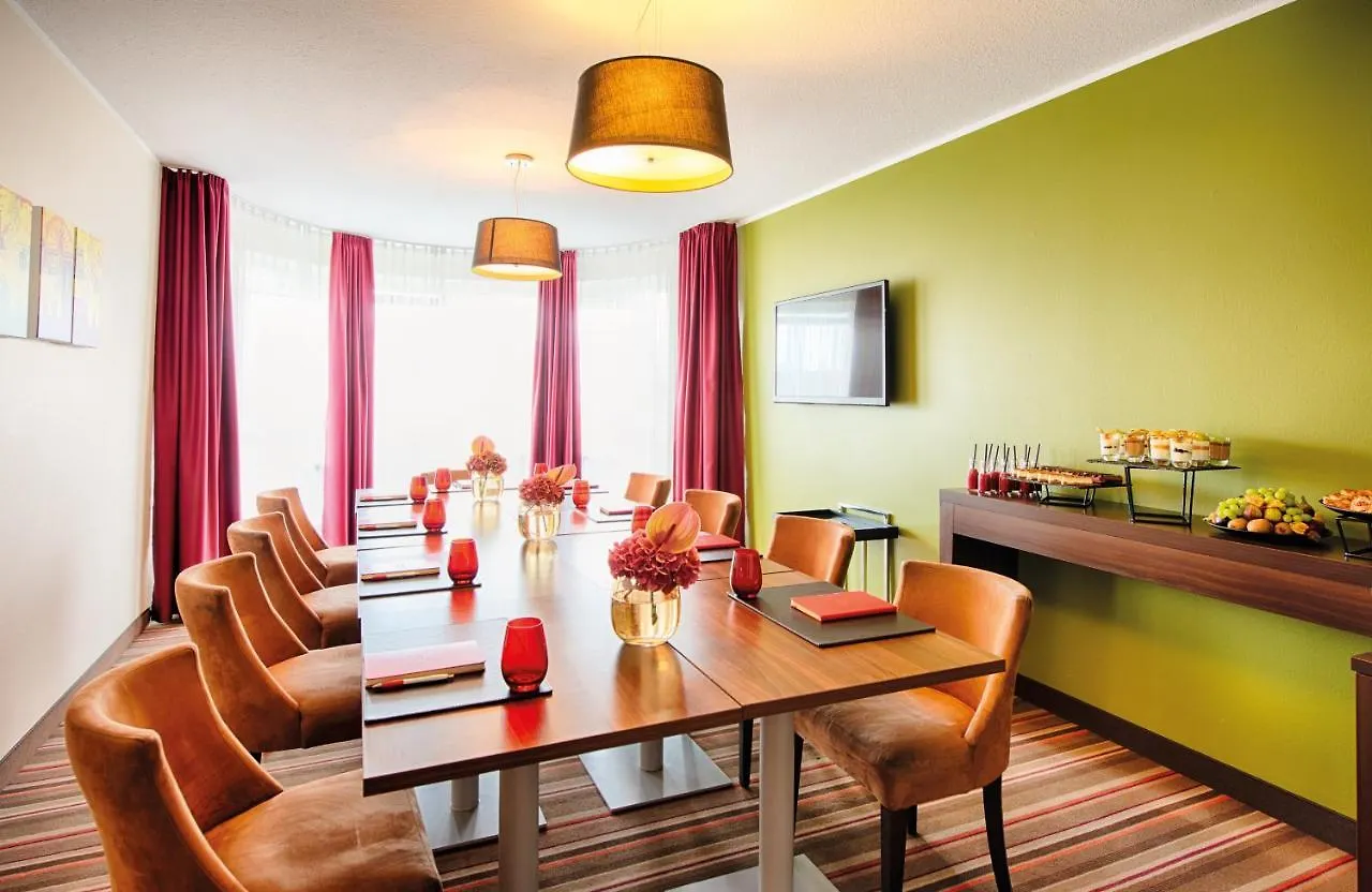 Leonardo Hotel & Residenz Muenchen