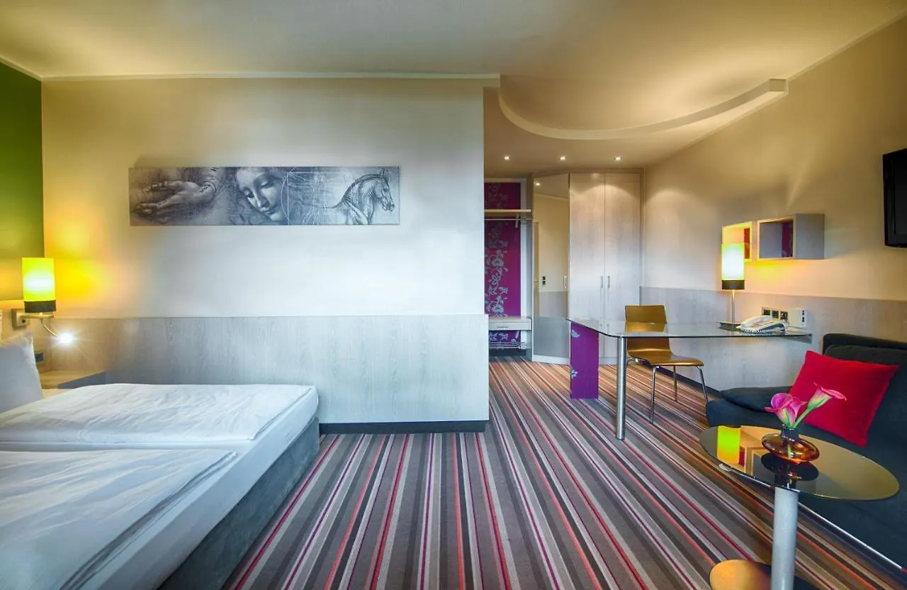 Leonardo Hotel & Residenz Muenchen 4*, Munich Germany