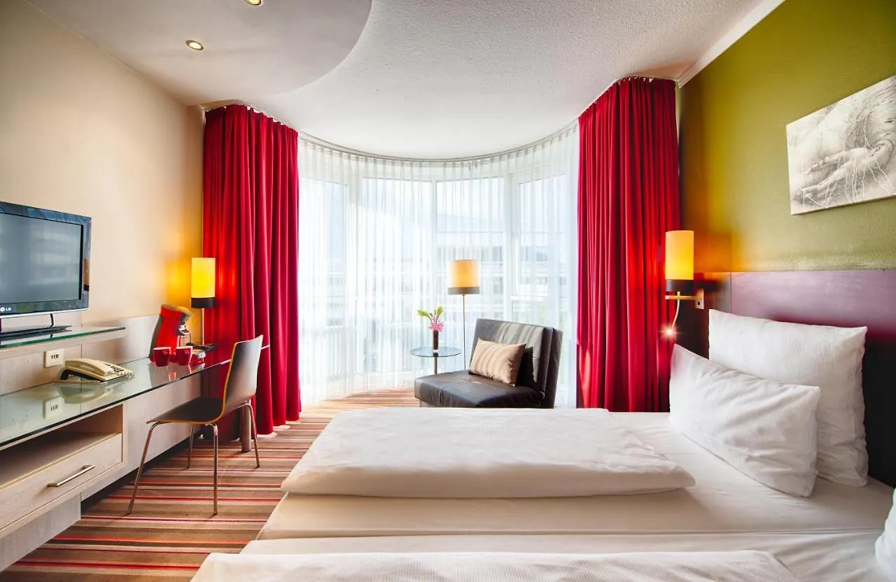 Leonardo Hotel & Residenz Muenchen 4*, Munich Germany