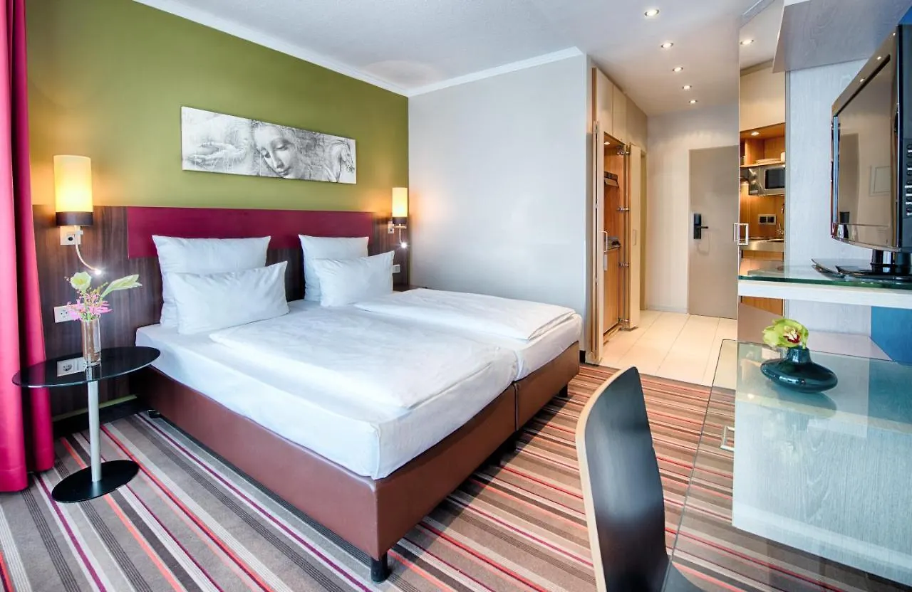 Leonardo Hotel & Residenz Muenchen