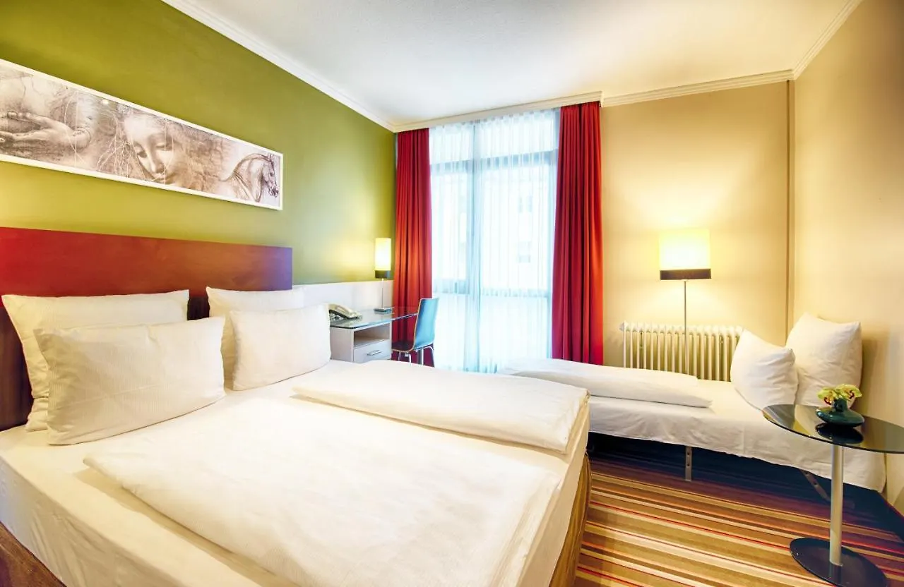Leonardo Hotel & Residenz Muenchen