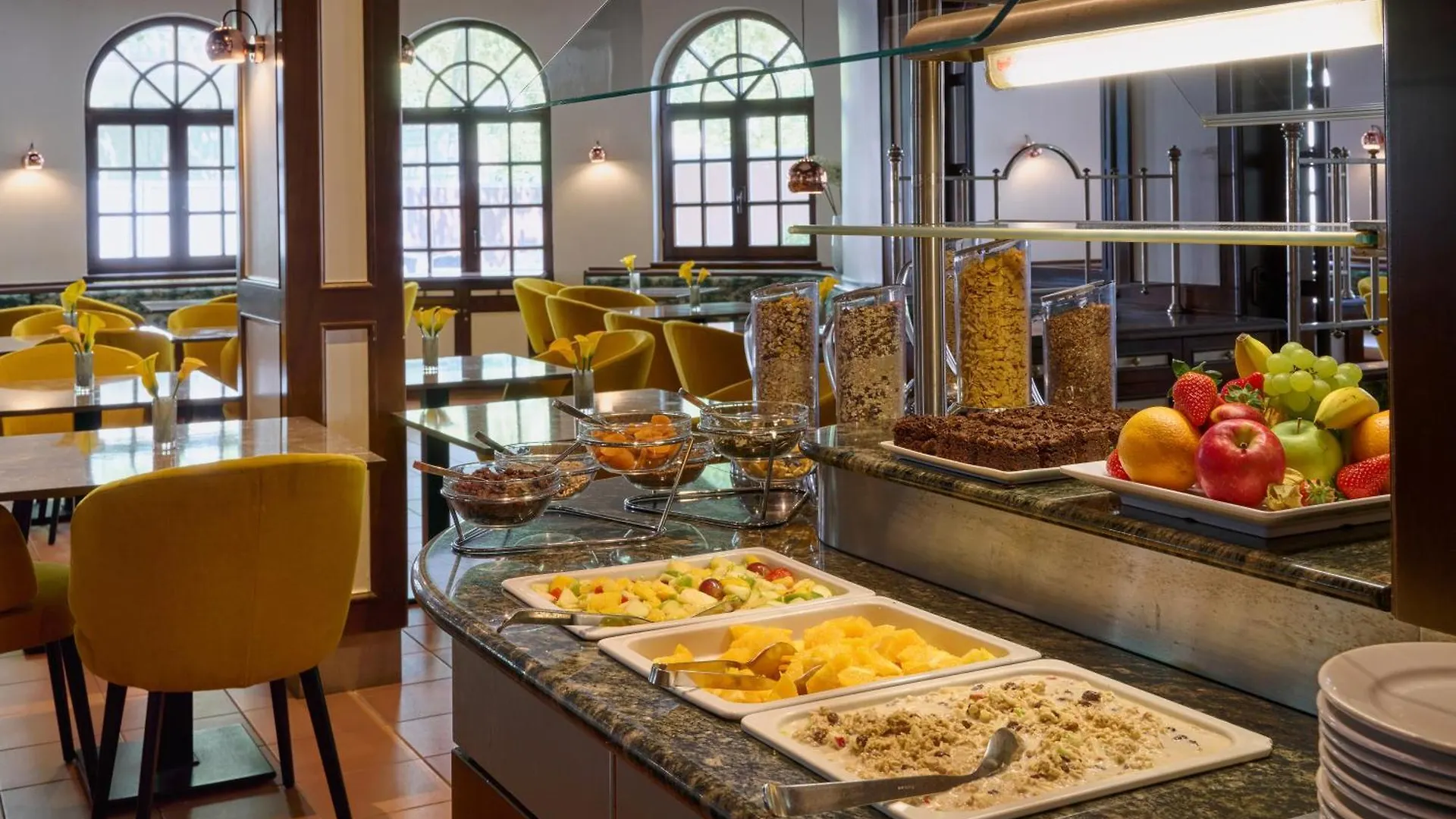 Leonardo Hotel & Residenz Muenchen 4*, Munich