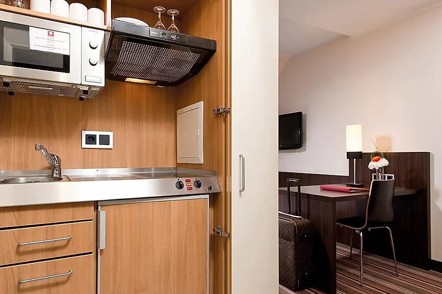 ****  Leonardo Hotel & Residenz Muenchen Germany