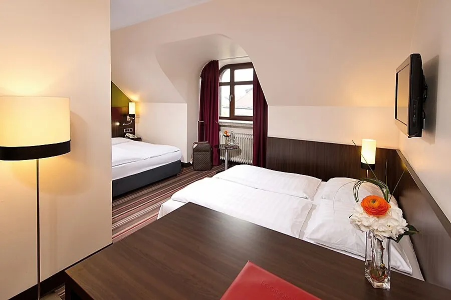 Leonardo Hotel & Residenz Muenchen Germany