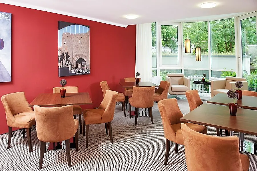 Leonardo Hotel & Residenz Muenchen