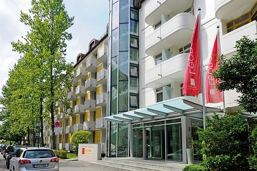 Leonardo Hotel & Residenz Muenchen  Munich