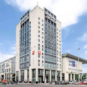 ** Hotel Ibis Spandau Tyskland