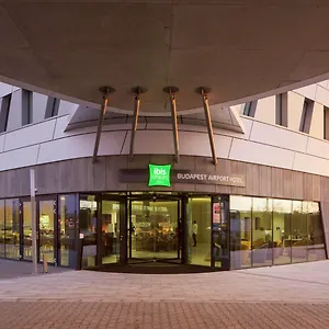 Ibis Styles Budapest Airport 3*, Vecsés Maďarsko