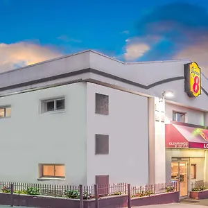 Super 8 By Wyndham Nj/nyc Area 2*, North Bergen USA