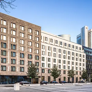 **** מלון Frankfurt - Alte Oper By Ihg גרמניה