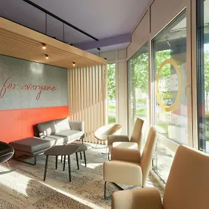 *** מלון B&B Hotel Heidelberg גרמניה