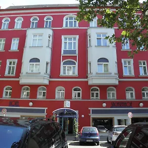 Sachsenhof 3*, Berlin Németország