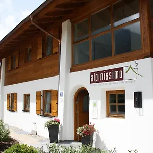 Appartement Alpinissimo, Oberammergau