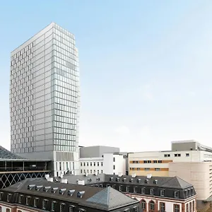 ***** מלון Jw Marriott Frankfurt גרמניה
