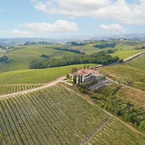 Podere La Quercia , San Gimignano Italy