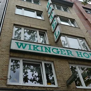 Wikinger Hof 3*, Hamburg Németország